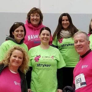 Team Page: Joyful Warriors